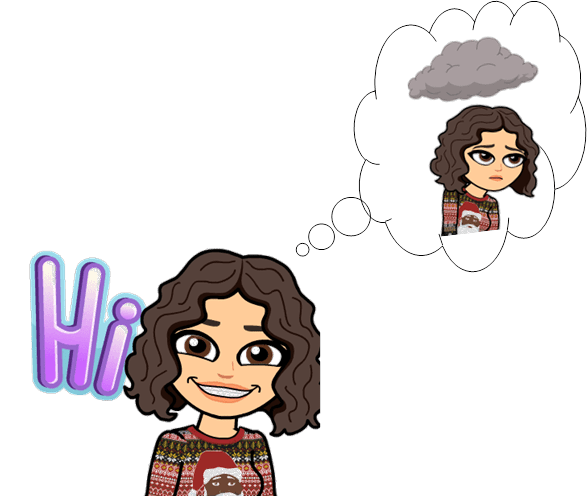 Bitmoji - GAD