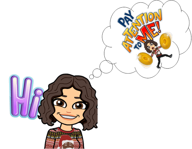 Bitmoji - Wanda