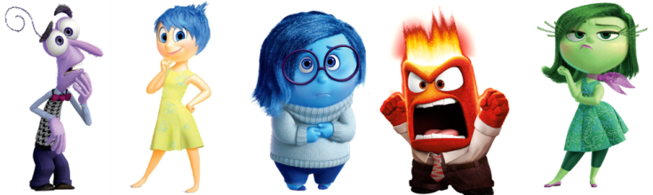 Inside Out - Group Individuals