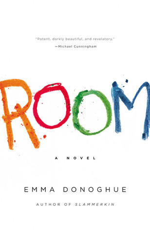 Room book cover
