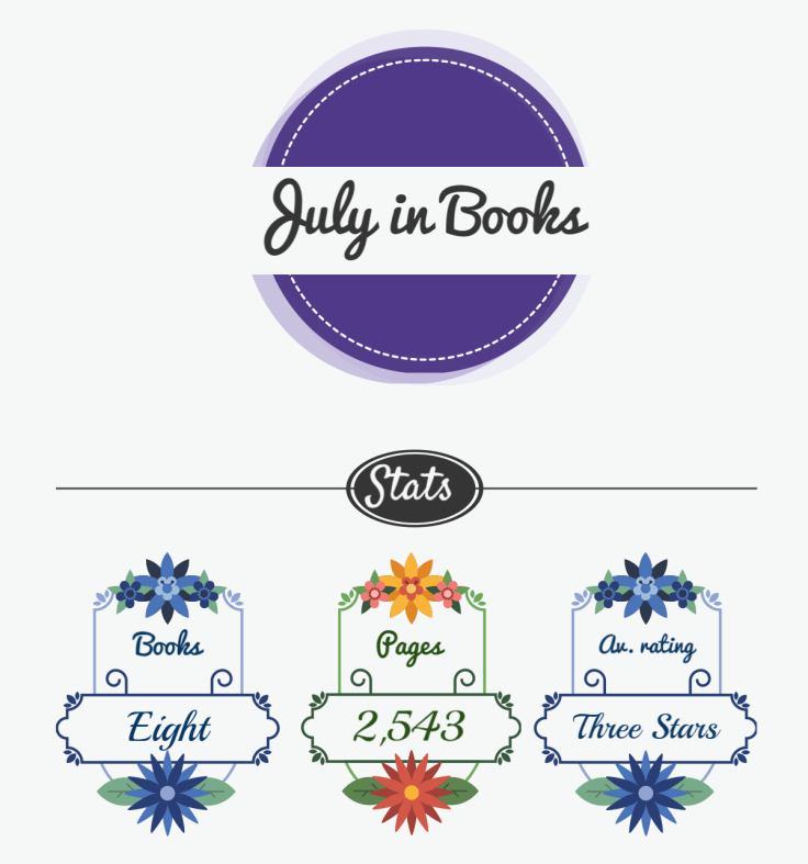 july-reads