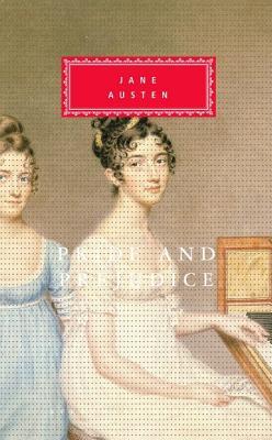 Pride and Prejudice cover