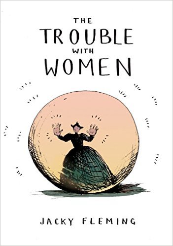 the-trouble-with-women-cover